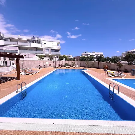 Διαμέρισμα Tropicalidays Tejita La Tejita